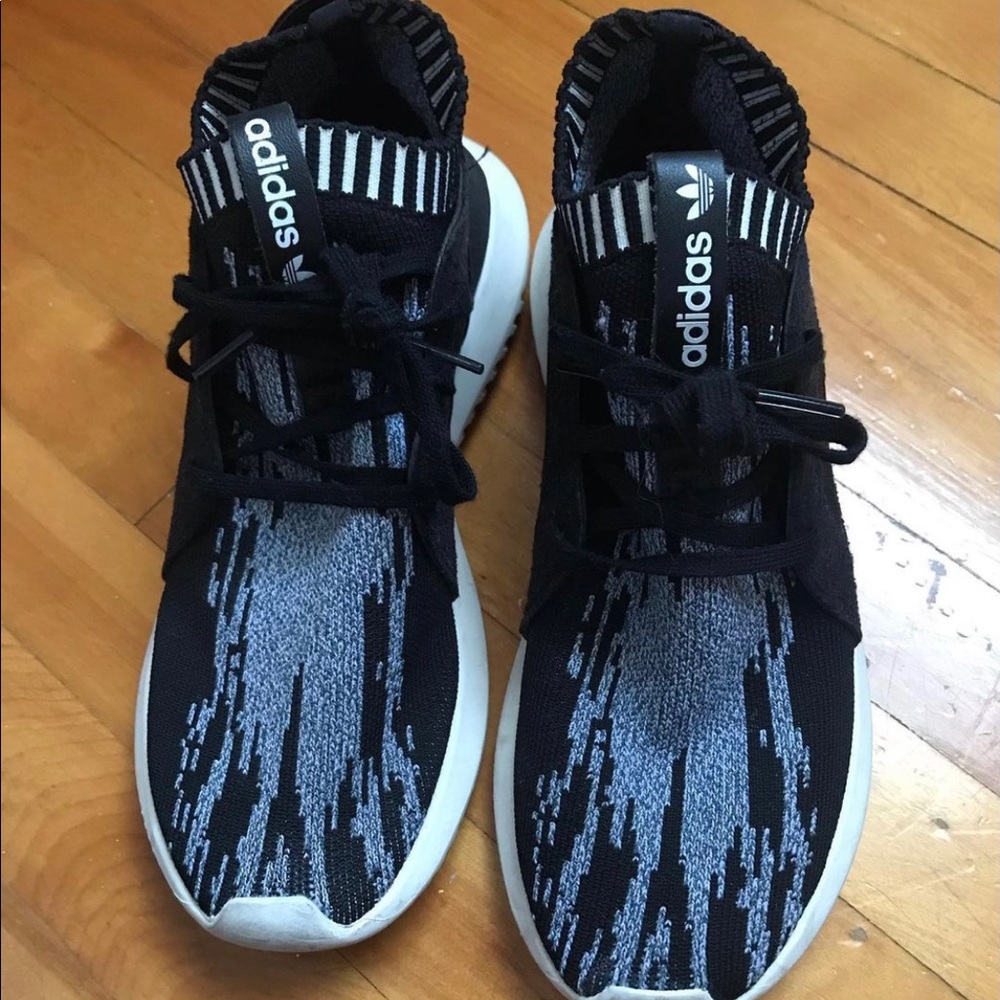 Gently used Addidas